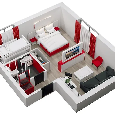 Andante (adults Only) 4* 러스트