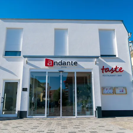 Andante (adults Only) 러스트