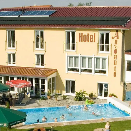 Andante (adults Only) 4*