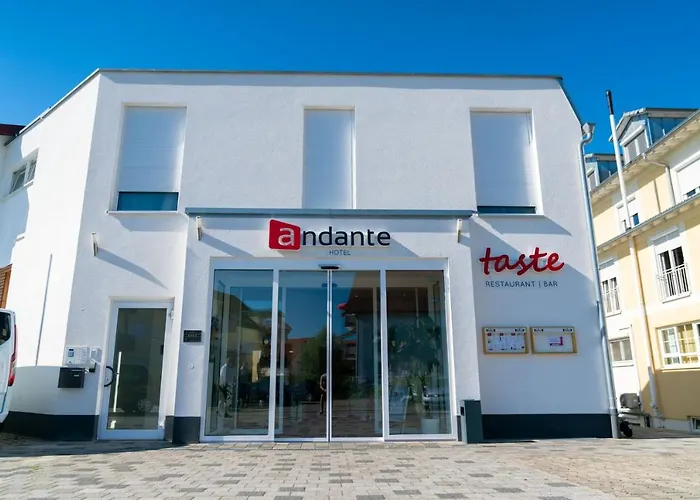 Szálloda Andante (adults Only) 4*