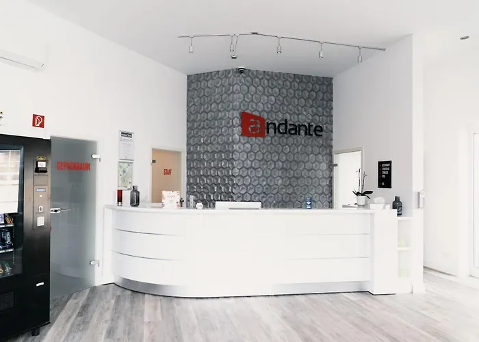 מלון Andante (adults Only) רוסט