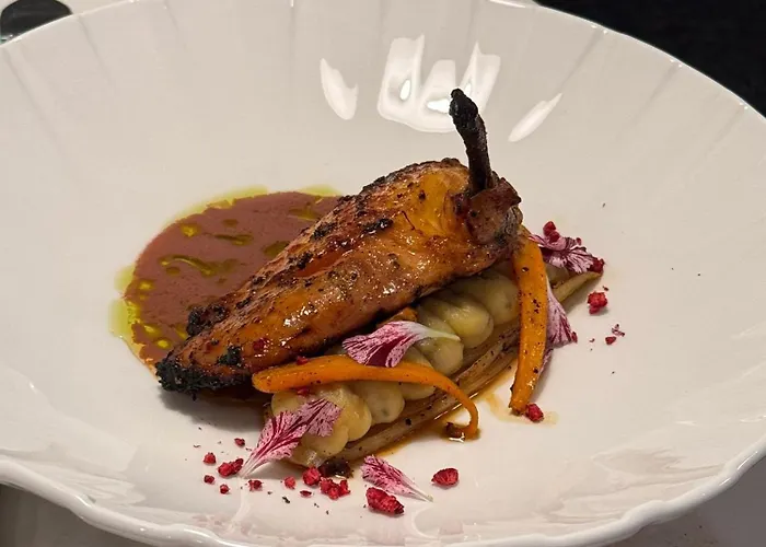 Andante (adults Only) Rust