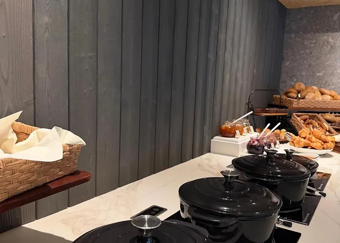 מלון Andante (adults Only)